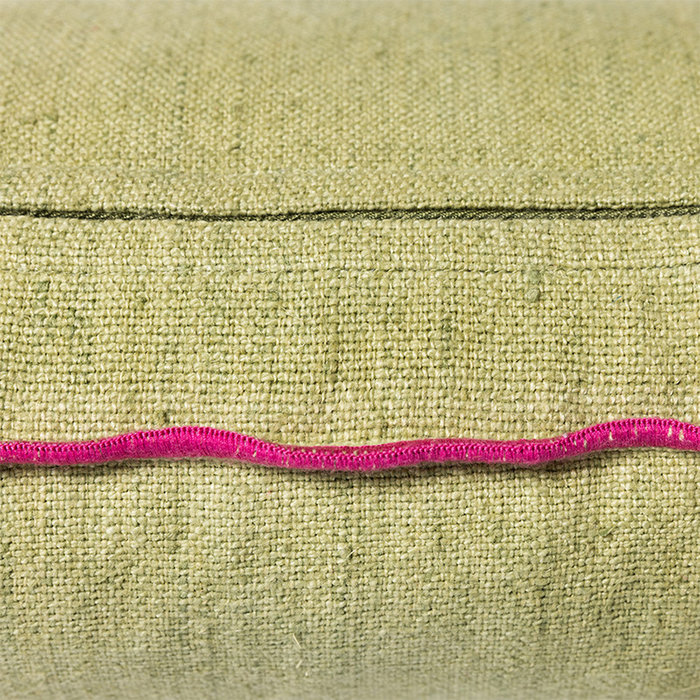 HKliving Coussin 50x30cm
