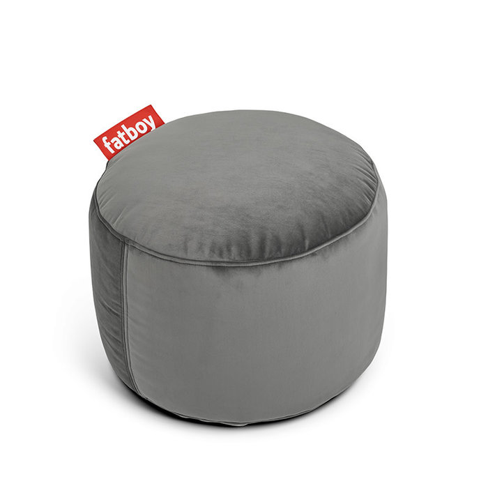 Fatboy Point pouf velvet