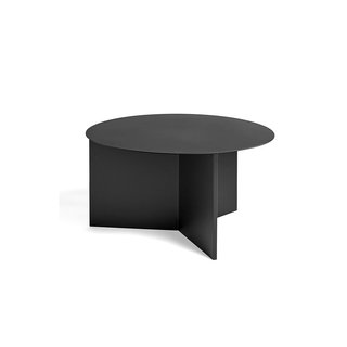 HAY Slit Table Steel  XL - Ø 65 x H 35,5 cm