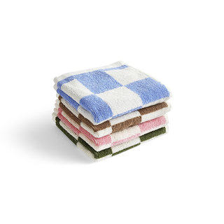 HAY Check Gastendoek (30x30cm)