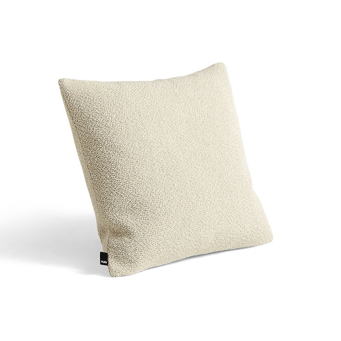 HAY Coussin texturé 50 x 50 cm