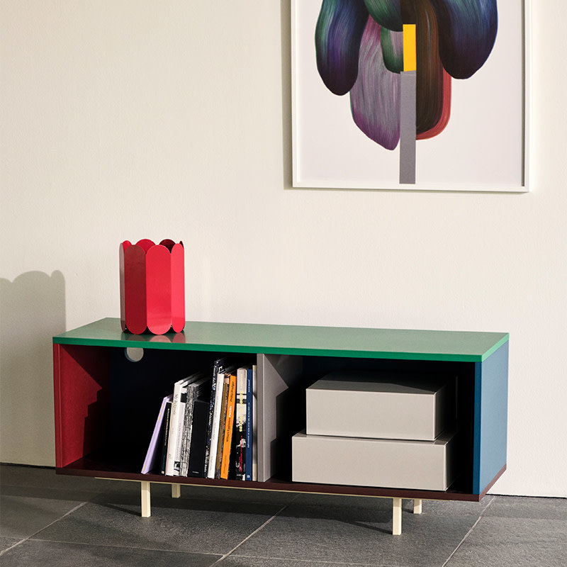 HAY Colour cabinet M  - Multi