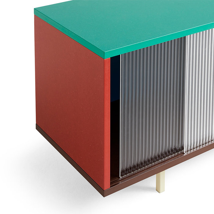 HAY Colour cabinet M  - Multi