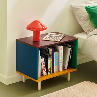 HAY Armoire de couleur S - Multi
