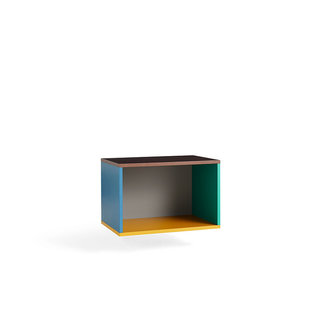 HAY Armoire murale couleur S - Multi