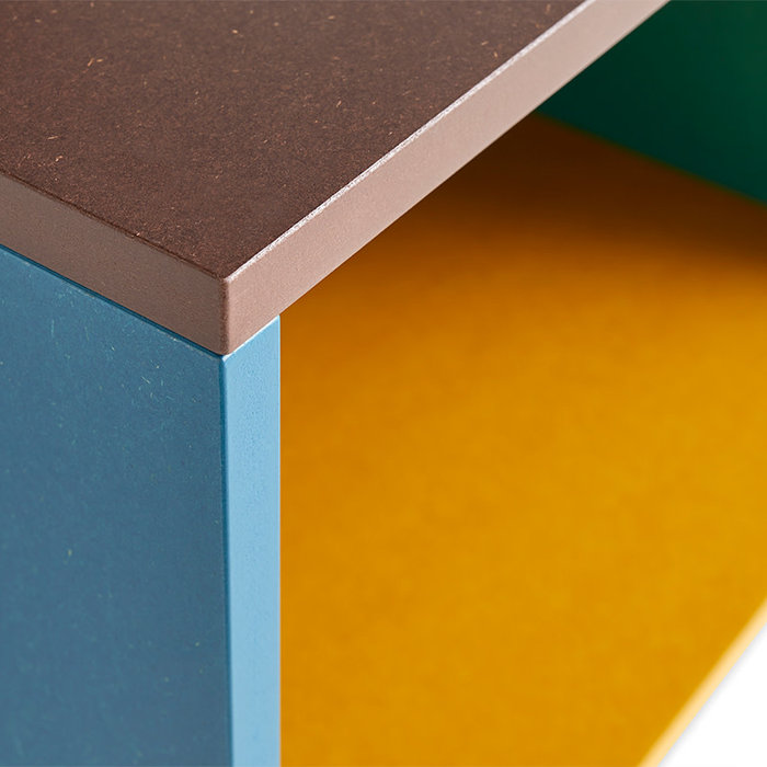 HAY Armoire murale couleur S Multi