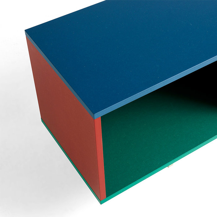 HAY Armoire de couleur L - Multi