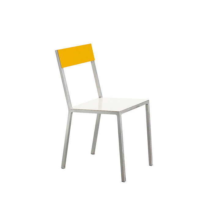 Valerie Objects Alu chair - Muller Van Severen