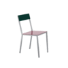 Valerie Objects Alu chair Muller Van Severen