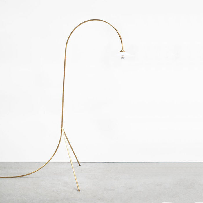 Valerie Objects Standing lamp °1 - Muller van Severen