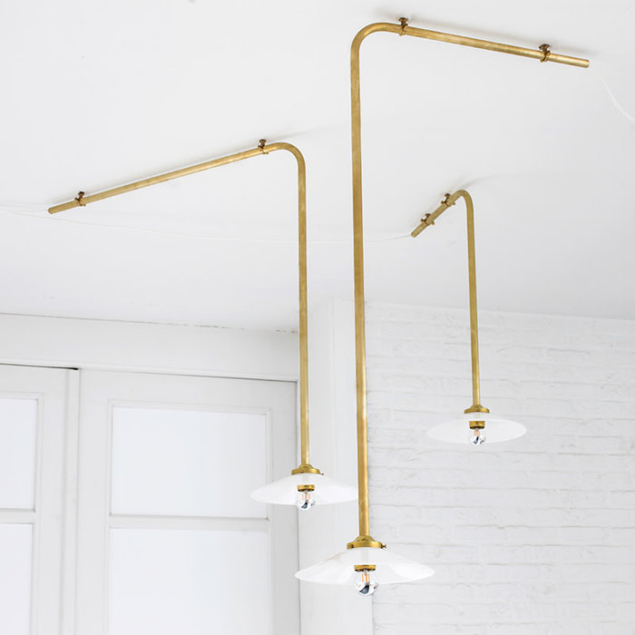Valerie Objects Ceiling lamp °3 - Muller van Severen