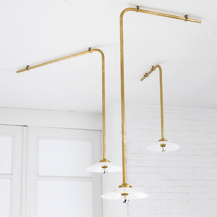 Valerie Objects Ceiling lamp °2 - Muller van Severen