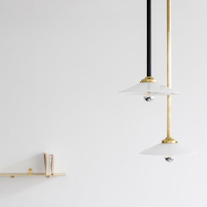 Valerie Objects Ceiling lamp °1 - Muller Van Severen