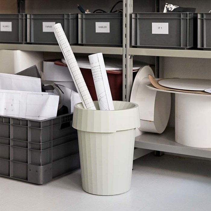 HAY Shade bin 14L - Hay