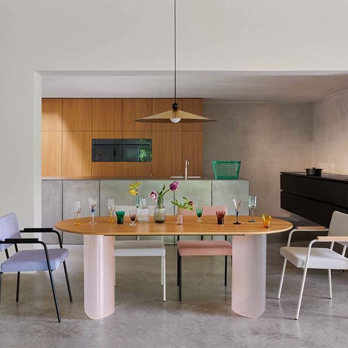 Fest Amsterdam Pia lampe à suspension Ø70 cm - Fest Amsterdam