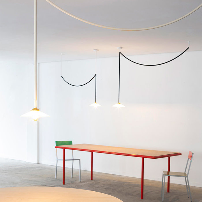 Valerie Objects ceiling lamp °4 - Muller Van Severen
