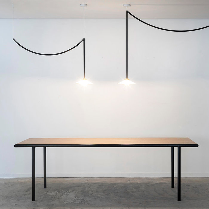 Valerie Objects ceiling lamp °4 - Muller Van Severen