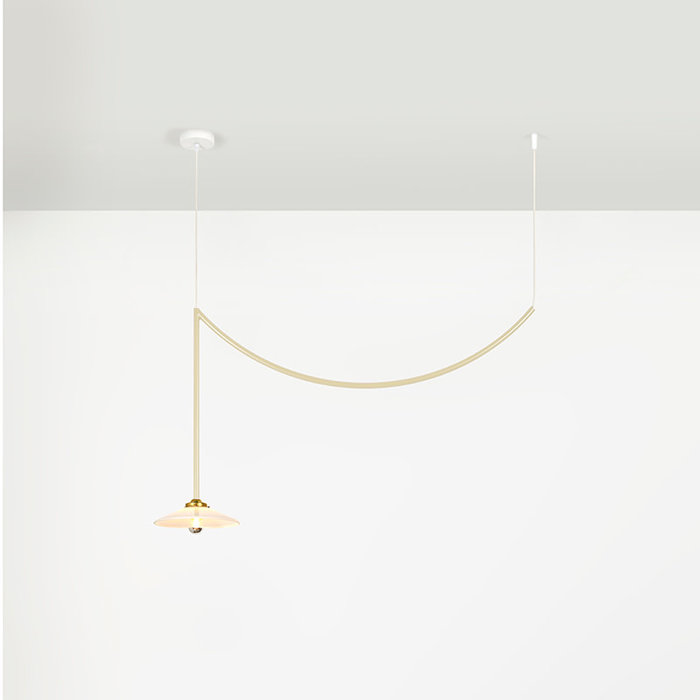 Valerie Objects ceiling lamp °5 - Muller Van Severen