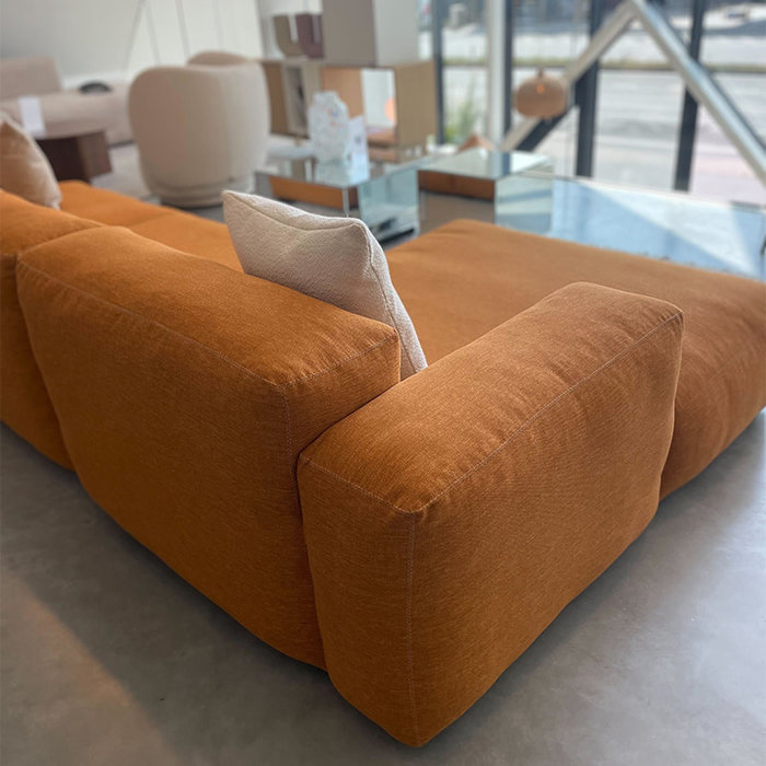 HAY Mags soft sofa low  armrest - metaphor 034