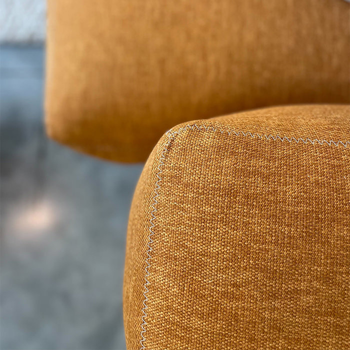 HAY Mags soft sofa low  armrest - metaphor 034