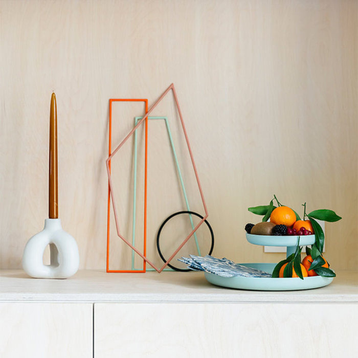 Valerie Objects Trivets - coasters van Muller Van Severen - 50x30 cm