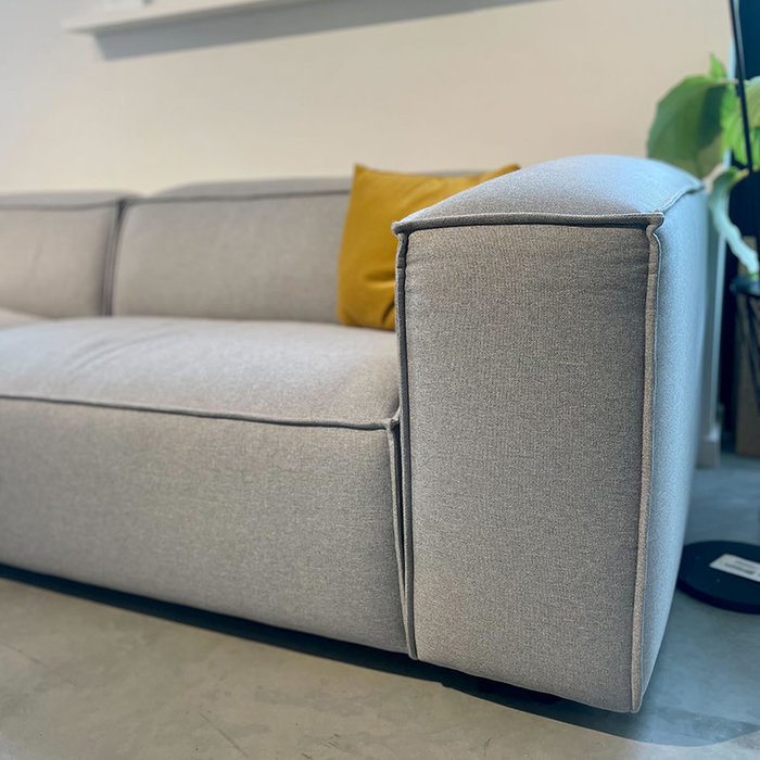 Fest Amsterdam Dunbar sofa - Soil steel 149