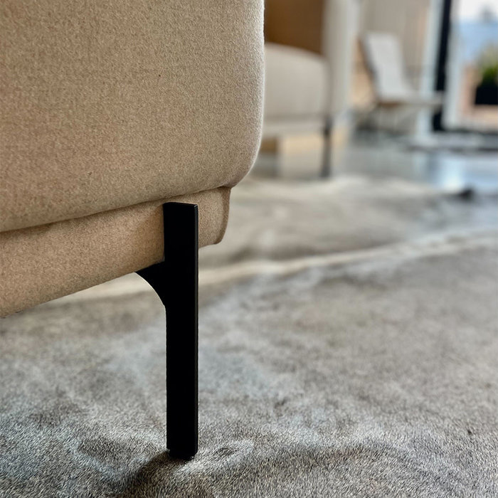 Studio Henk Cave sofa - facet beige 1037