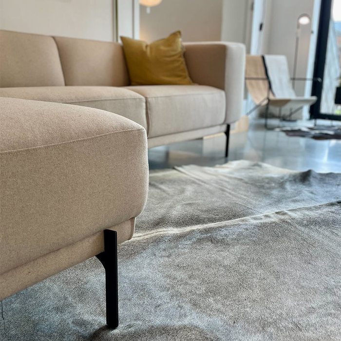 Studio Henk Cave sofa - facet beige 1037