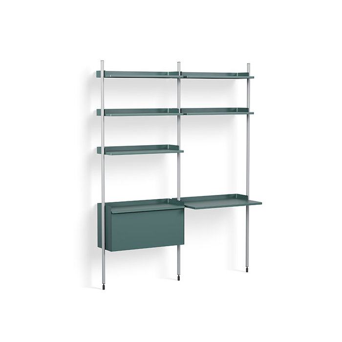 HAY Pier System 12 - 2 colonnes