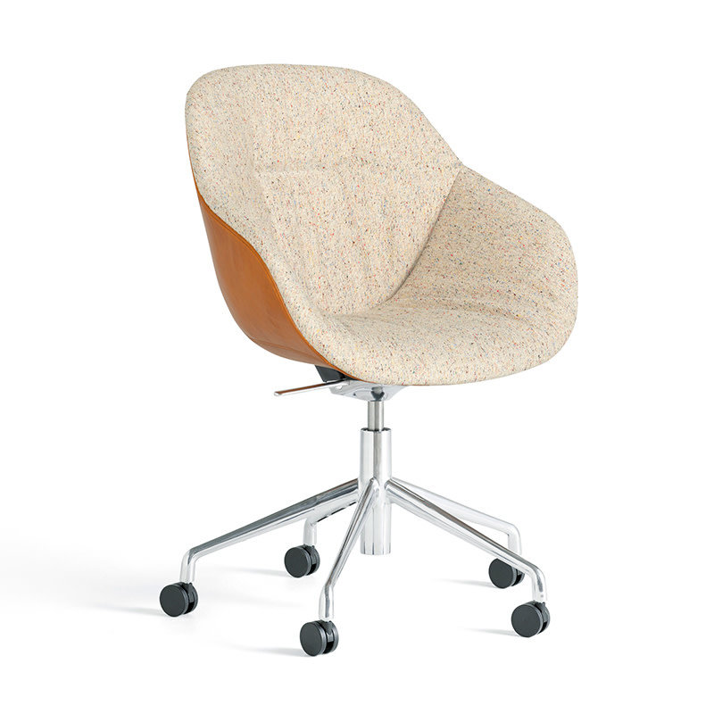 HAY AAC155 Soft duo - aluminium frame