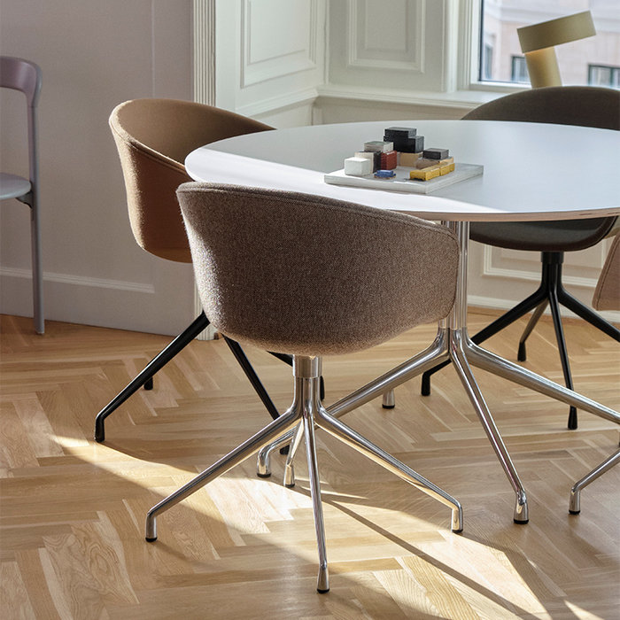 HAY AAC21 - aluminium  frame