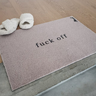 Mad About Mats Tapis dur Alicia 50x75 cm Grattoir