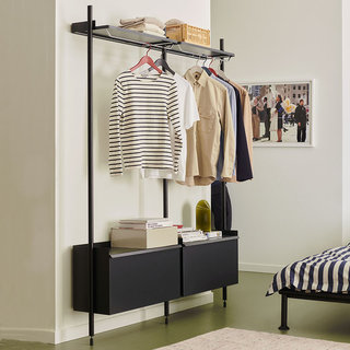 HAY Pier System 1002 - 2 colonnes