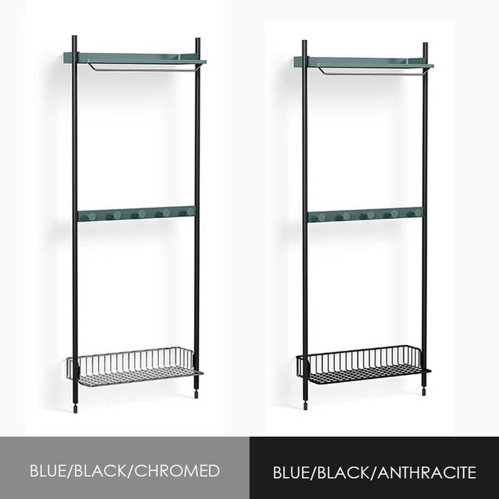 HAY Pier System 1041 - 1 colonne