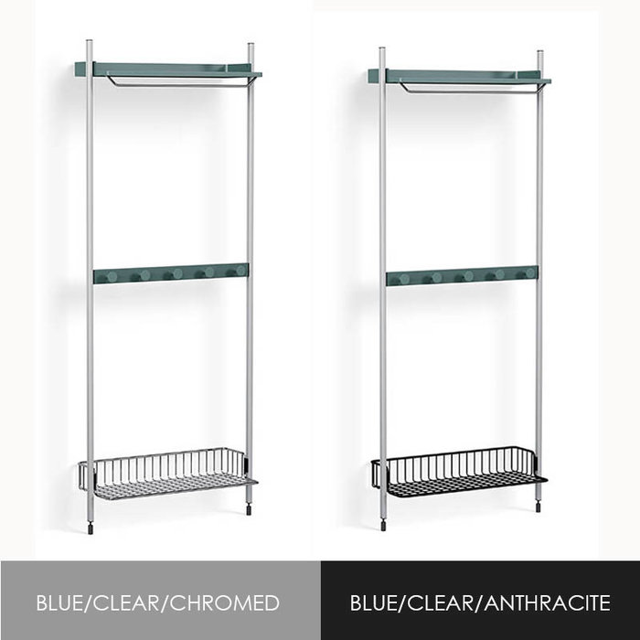 HAY Pier System 1041 - 1 colonne