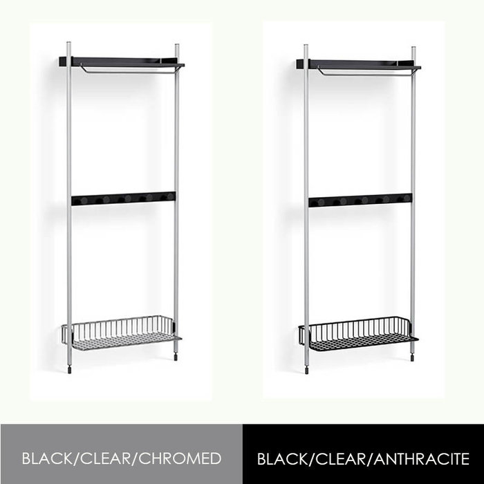 HAY Pier System 1041 - 1 colonne