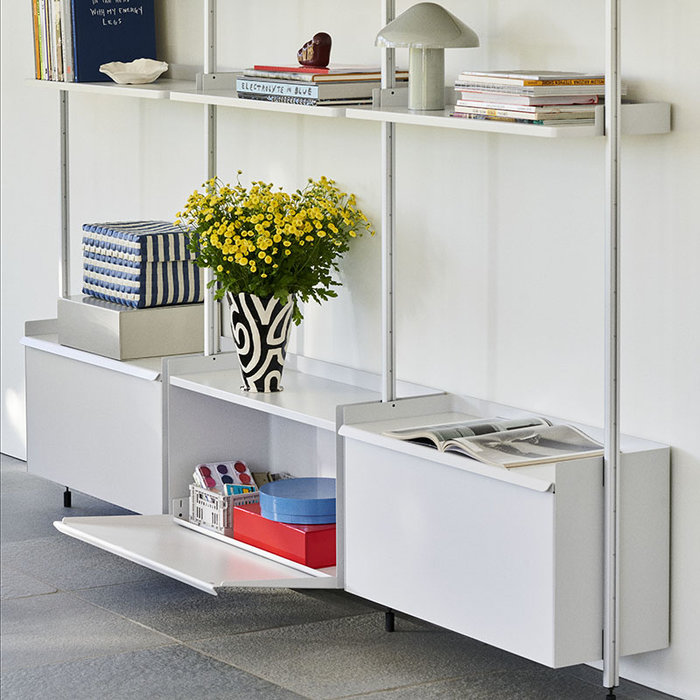 HAY Pier system 133 - 3 colonnes