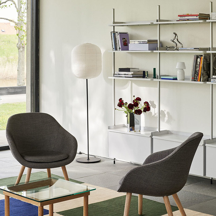 HAY Pier system 133 - 3 colonnes