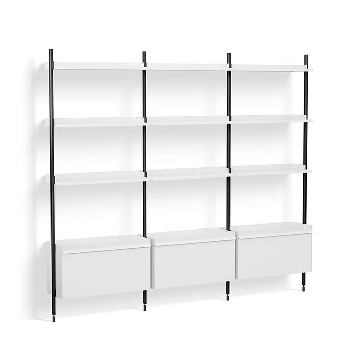 HAY Pier system 133 - 3 colonnes