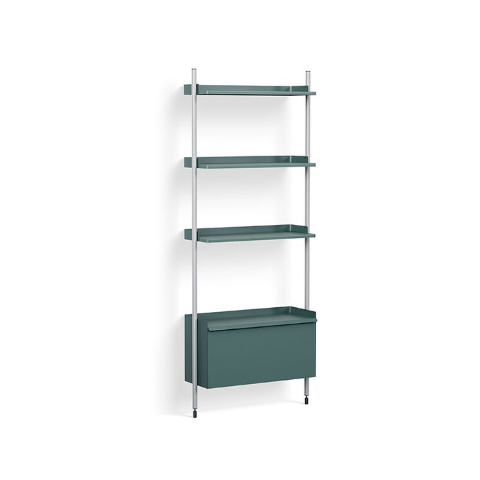 HAY Pier system 131 - 1 colonne