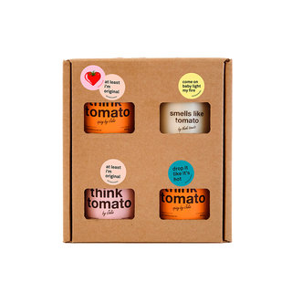 Think Tomato Think Together giftbox