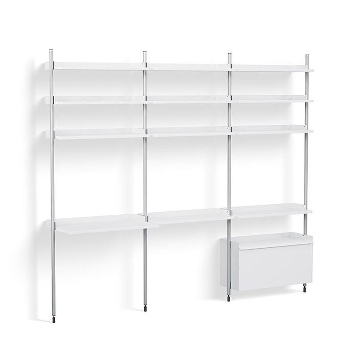 HAY Pier System 23 - 3 columns