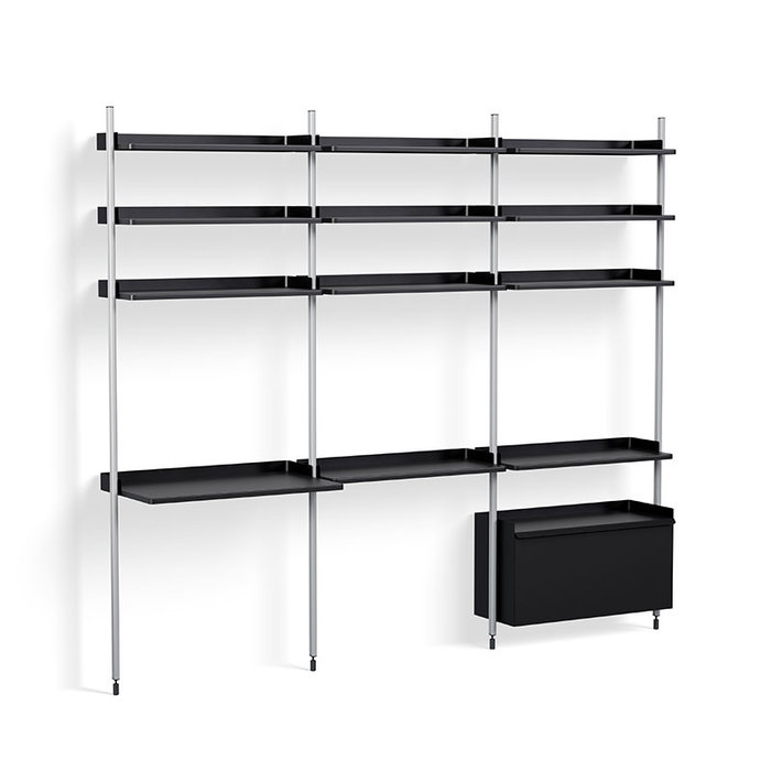 HAY Pier System 23 - 3 columns