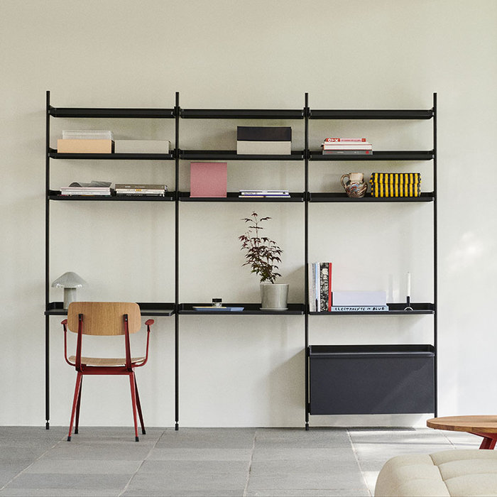 HAY Pier System 23 - 3 columns