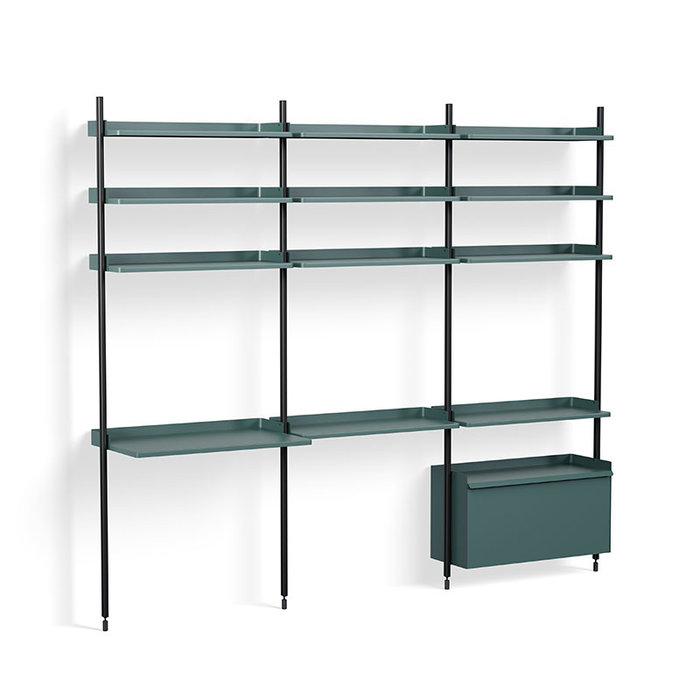 HAY Pier System 23 - 3 columns