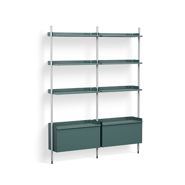 HAY Pier System 132 - 2 colonnes