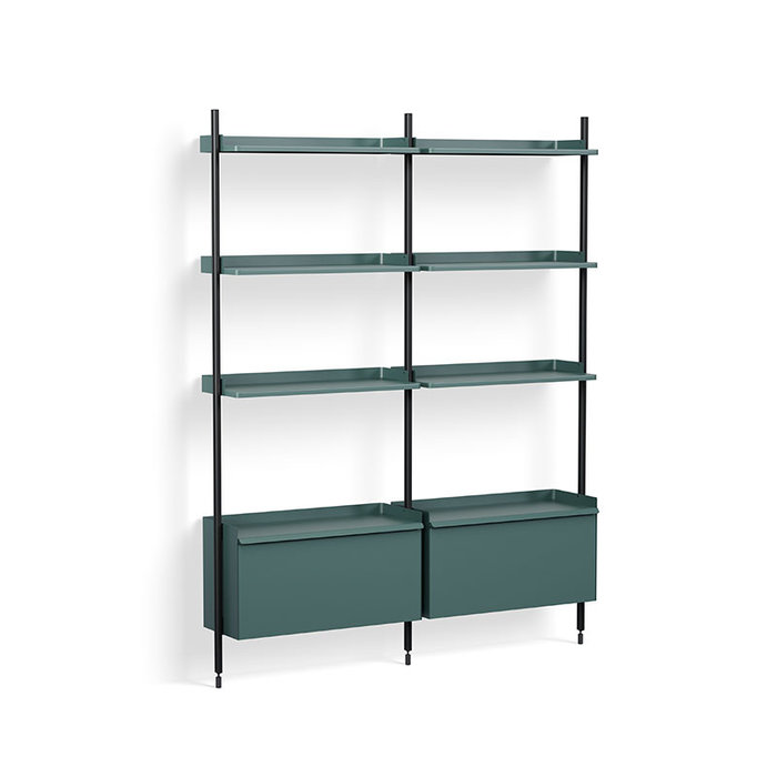 HAY Pier System 132 - 2 colonnes