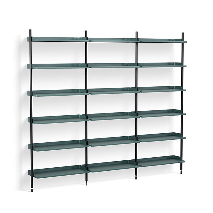 HAY Pier System 103 - 3 columns