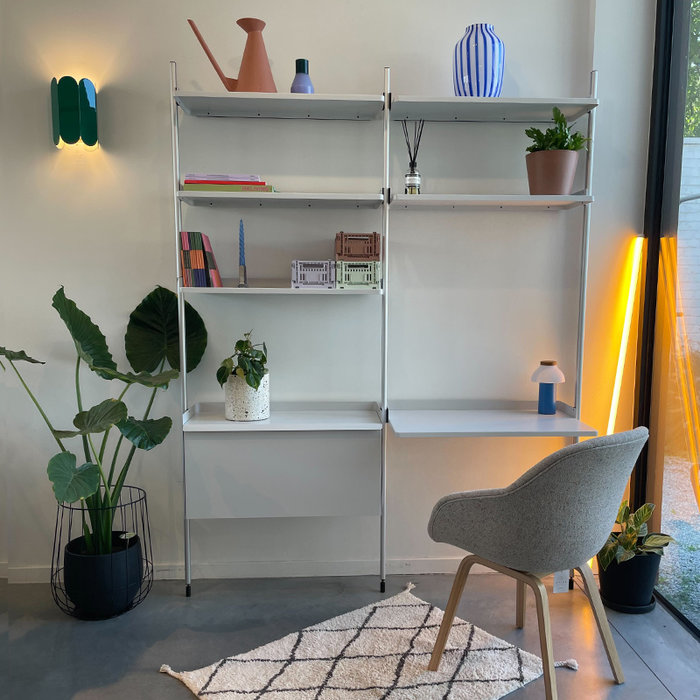 HAY Pier System 12 - 2 colonnes