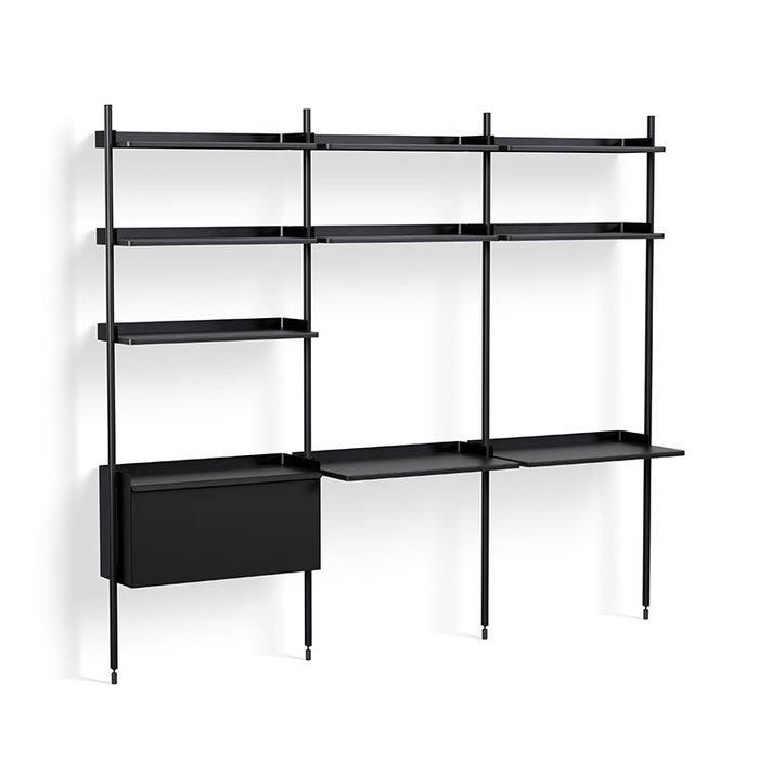 HAY Pier System 13 - 3 colonnes